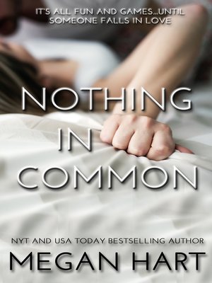 cover image of Nothing in Common